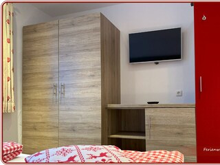 FeWo Ifen Schlafzimmer 4