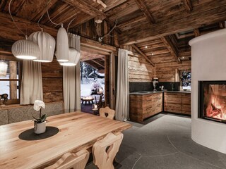 Casa per le vacanze Cavareno Caratteristiche 16