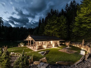 Casa per le vacanze Cavareno Registrazione all'aperto 11