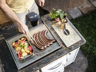 Casa per le vacanze Cavareno Registrazione all'aperto 8