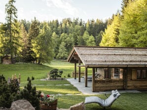 Ferienhaus La Mendola Alm Chalet - Cavareno - image1