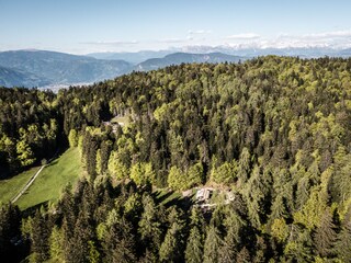 Casa per le vacanze Cavareno Registrazione all'aperto 4
