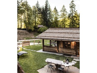 Casa per le vacanze Cavareno Registrazione all'aperto 9