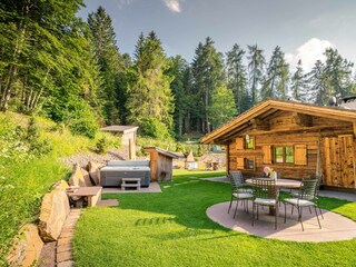 Casa per le vacanze Cavareno Registrazione all'aperto 5