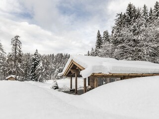Casa per le vacanze Cavareno Registrazione all'aperto 13