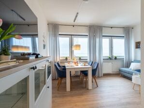 "Strandhuus" (ehem. Strandhotel), Wohnung 319 "Strandsicht" (Typ II)