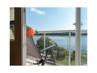 sonnige Aussichten