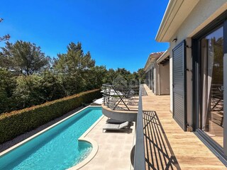 Privatsphäre in alle Richtungen & dennoch nah am Meer