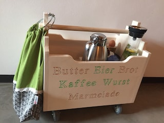 Frühstückskiste