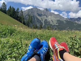 Wandern