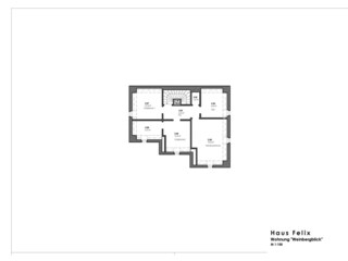 Apartamento de vacaciones Radebeul Plano de planta 38