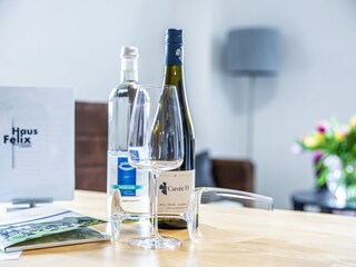 Vakantieappartement Radebeul Buitenaudio-opname 2