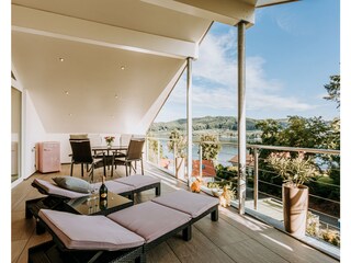 Appartamento per vacanze Öhningen Registrazione all'aperto 3