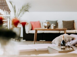 Appartamento per vacanze Öhningen Registrazione all'aperto 5