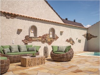 Casa de vacaciones Ihringen Grabación al aire libre 5