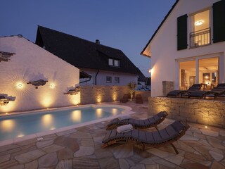 Casa de vacaciones Ihringen Grabación al aire libre 9