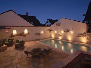 Casa de vacaciones Ihringen Grabación al aire libre 8