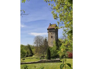 Vakantiehuis Ihringen Omgeving 28