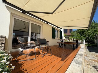 Maison de vacances Ihringen Enregistrement extérieur 10