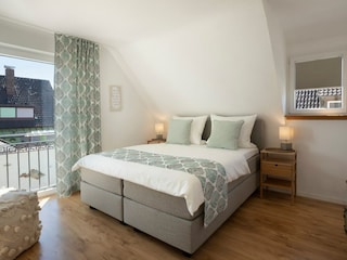 Schlafzimmer / 1.OG / Ost