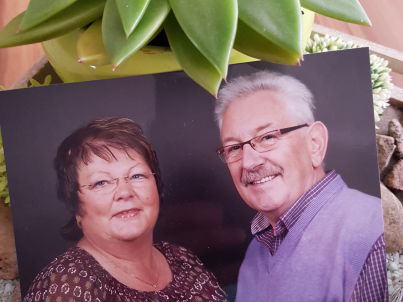 Familie Elke/Gerold Eilers/Janssen