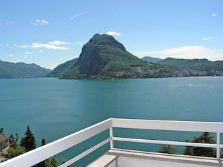 Apartment Lugano Außenaufnahme 1