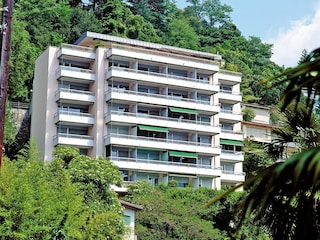 Apartment Lugano Außenaufnahme 4