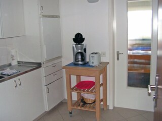 Apartment Lugano Ausstattung 13