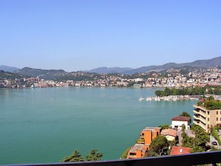 Apartment Lugano Außenaufnahme 5