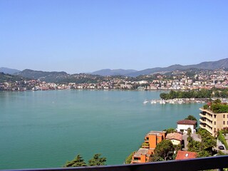 Apartment Lugano Außenaufnahme 7
