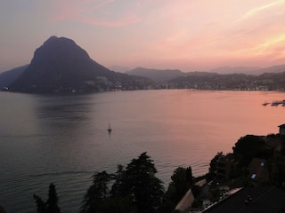 Apartment Lugano Außenaufnahme 7