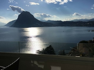 Apartment Lugano Außenaufnahme 2