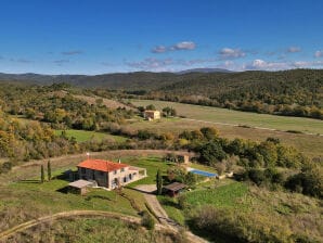 Ferienhaus Casa Pratellaccia - Monteverdi Marittimo - image1