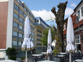 Vakantieappartement Cuxhaven Zentrum & Grimmershörn Buitenaudio-opname 2