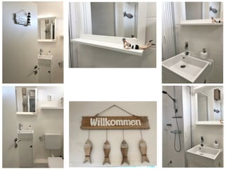 Studio Alte Liebe 103 Bad
