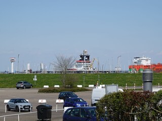 Vakantieappartement Cuxhaven Zentrum & Grimmershörn Buitenaudio-opname 3