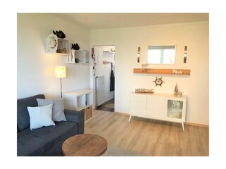 Appartamento per vacanze Cuxhaven Zentrum & Grimmershörn Caratteristiche 3