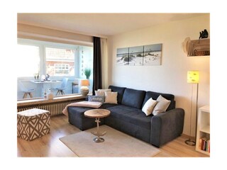 Appartamento per vacanze Cuxhaven Zentrum & Grimmershörn Caratteristiche 4