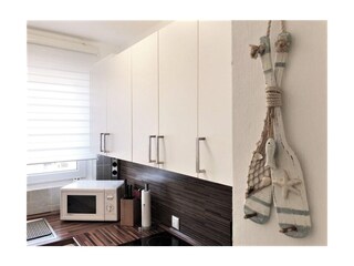 Appartamento per vacanze Cuxhaven Zentrum & Grimmershörn Caratteristiche 8