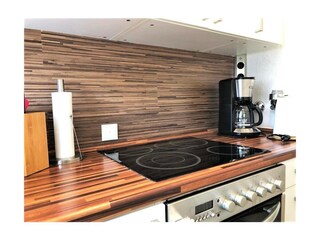 Appartamento per vacanze Cuxhaven Zentrum & Grimmershörn Caratteristiche 11