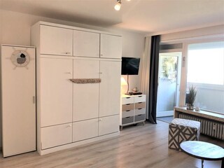 Appartement de vacances Cuxhaven Zentrum & Grimmershörn Équipement 12