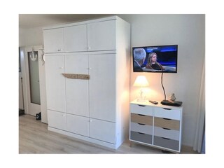 Appartement de vacances Cuxhaven Zentrum & Grimmershörn Équipement 13