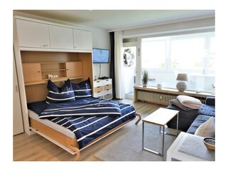 Appartamento per vacanze Cuxhaven Zentrum & Grimmershörn Caratteristiche 14