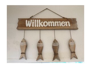 Appartamento per vacanze Cuxhaven Zentrum & Grimmershörn Caratteristiche 15