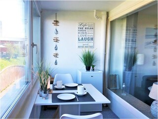 Appartamento per vacanze Cuxhaven Zentrum & Grimmershörn Caratteristiche 18