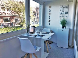 Appartamento per vacanze Cuxhaven Zentrum & Grimmershörn Caratteristiche 20