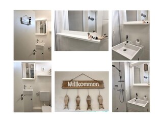 Appartamento per vacanze Cuxhaven Zentrum & Grimmershörn Caratteristiche 21