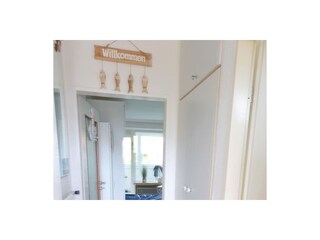 Appartement de vacances Cuxhaven Zentrum & Grimmershörn Équipement 22