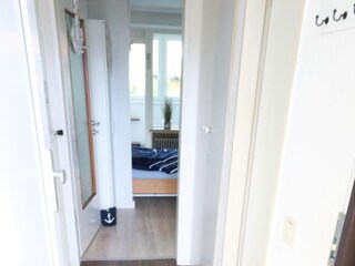 Appartamento per vacanze Cuxhaven Zentrum & Grimmershörn Caratteristiche 23