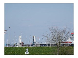 Appartamento per vacanze Cuxhaven Zentrum & Grimmershörn Caratteristiche 25